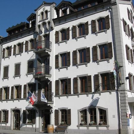 Auberge De La Bourgeoisie Troistorrents Dış mekan fotoğraf